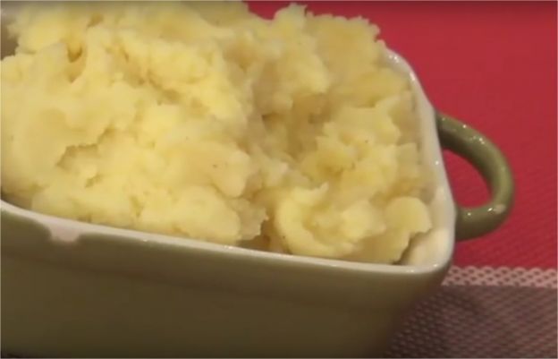Kartoffelpüree