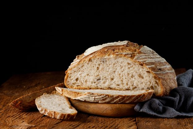 Sauerteigbrot