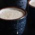 Kokosnuss-Sago-Suppe