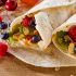 Süße Wraps