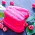 Himbeer-Eis