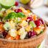 Obstsalat mit Couscous