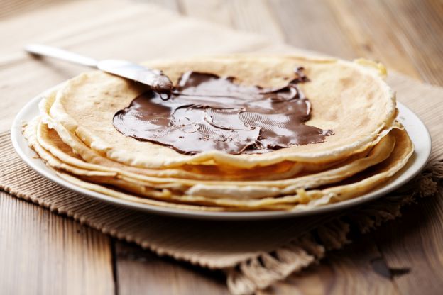 3. Crêpes