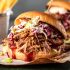 2010er: Pulled Pork Burger
