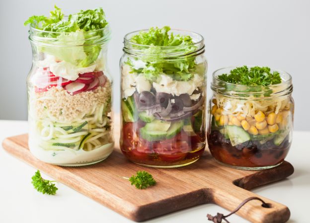 Schichtsalat