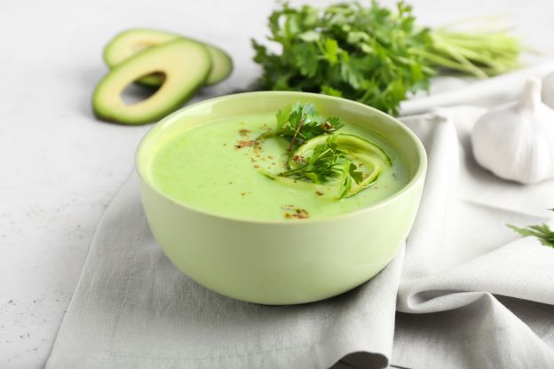 Green Gazpacho