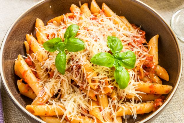 Penne all'Arrabiata