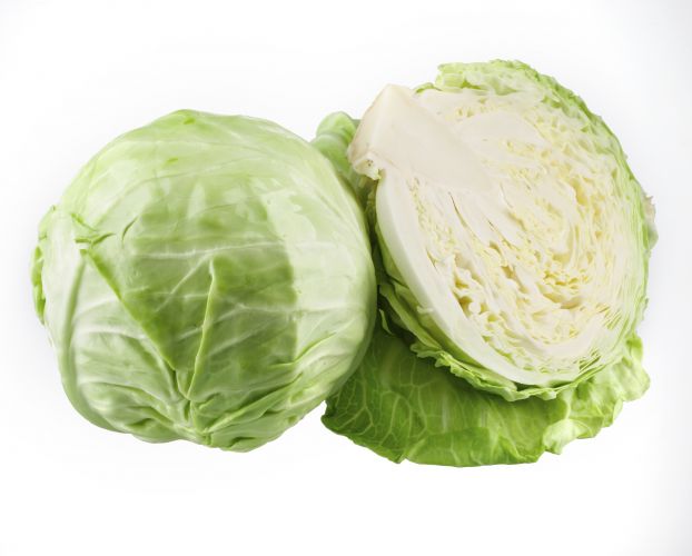 8. Weißkohl