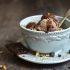 Schokoladen-Eis
