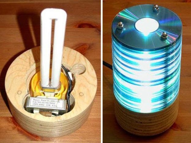 5. Einzigartige Lampen