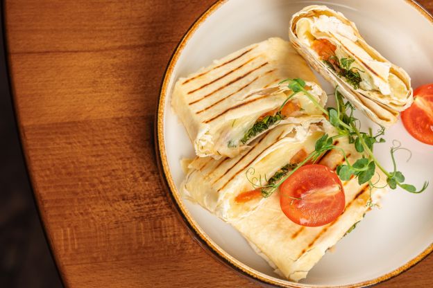 Feta-Wrap