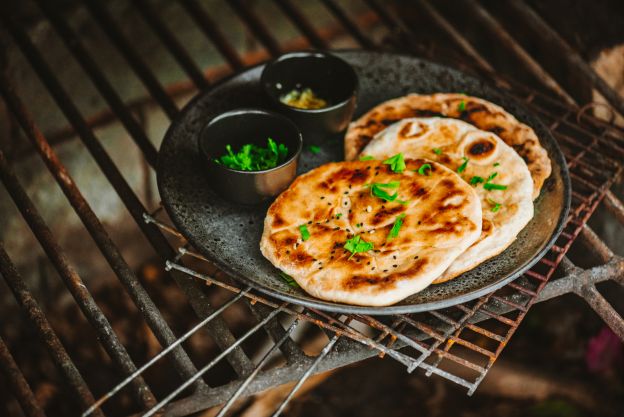 Naan (Indien)