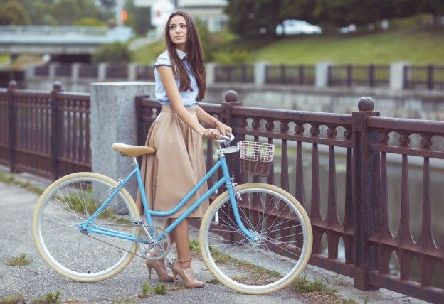 Das Fahrrad - stets euer bester Freund!