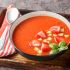 Erdbeer-Gazpacho