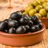 Aceitunas: Eingelegte Oliven