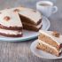 Coffee and Walnut Cake