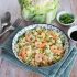 Easy Cauliflower Shrimp Fried Rice