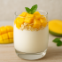 Mango-Kefir-Parfait