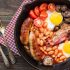 England - Full English Breakfast