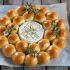 Hefebrioche mit Camembert