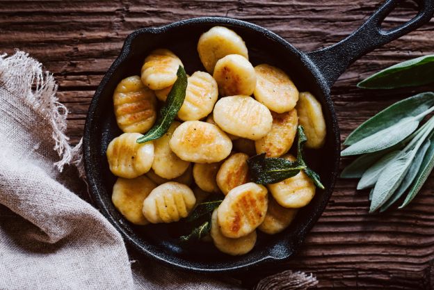 Salbei-Gnocchi