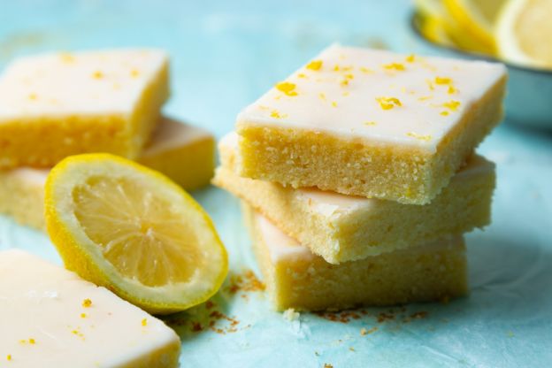 Lemon Brownies