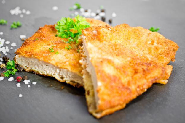 Schnitzel mal anders