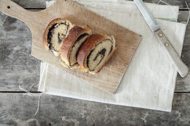 Industriell gefertigter Kuchen