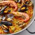 Spanische Paella mit Meeresfrüchten - das Rezept