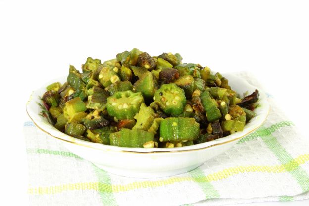 Okra Curry