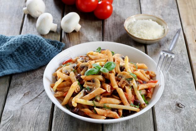 Super fixe One Pot Pasta