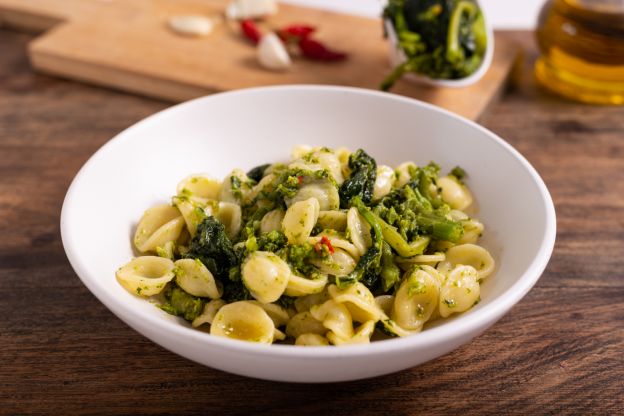 Pasta Cima di Rapa