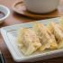 Montag (A) : Gyoza - Asiatische Ravioli mit Garnelen & Weißkrautsalat