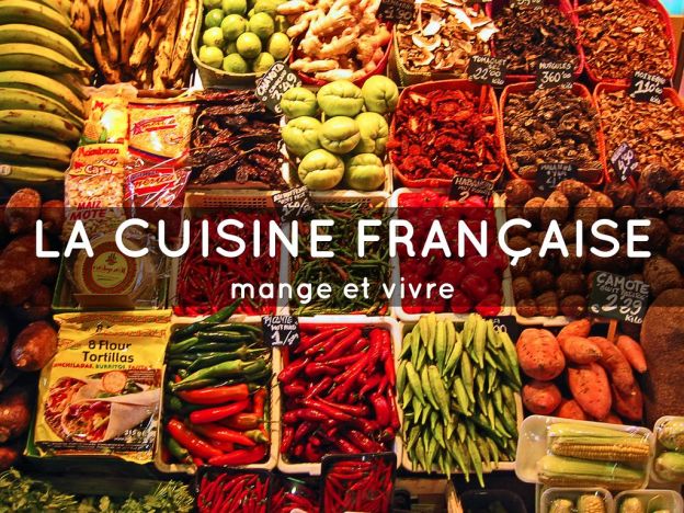 La Cuisine Française