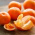 Mandarinen lassen sich komplett verwenden