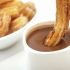 Churros mit Nutella