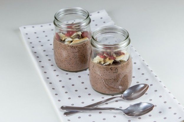 Chia-Pudding