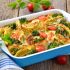 Maultaschen Auflauf