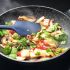 Pak Choi Pfanne