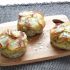 Mini-Kartoffel-Mille feuilles