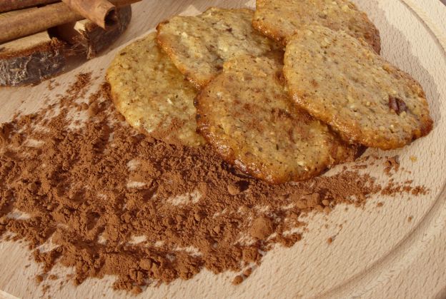 Sesam-Kekse mit Tahini