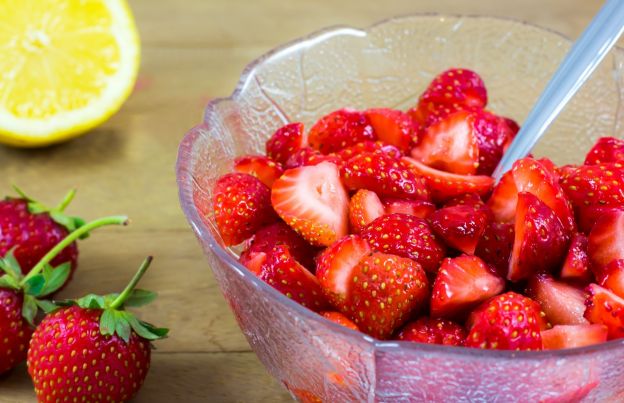 Erdbeeren