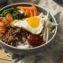 Reis für ein leckeres Bibimbap