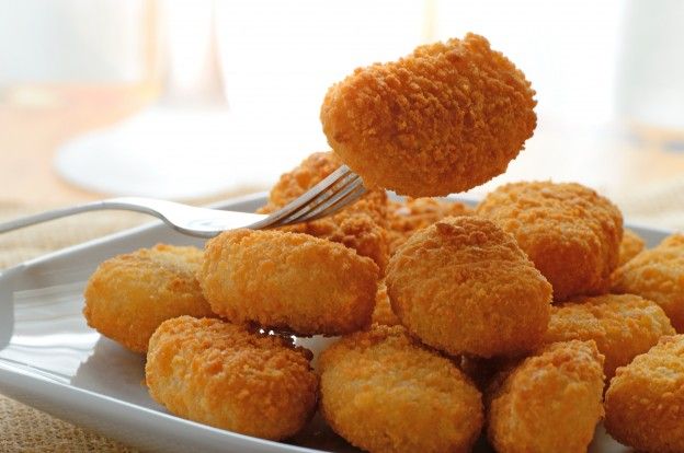Hähnchen Nuggets