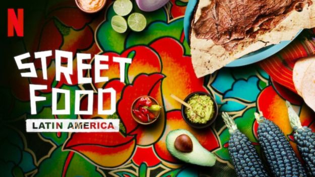 STREET FOOD - Latin America