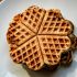 Vegane Waffeln