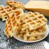 Käsewaffeln