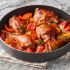 Paprika-Hähnchen