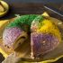 Mardis Gras King Cake