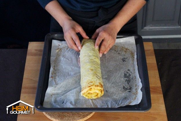 Nochmals backen